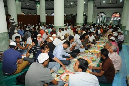 Ramadan Atmosphere